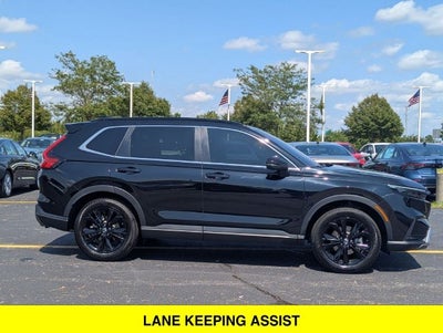 2025 Honda CR-V Hybrid Sport Touring AWD