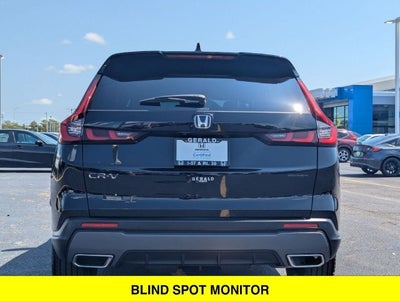 2025 Honda CR-V Hybrid Sport Touring AWD