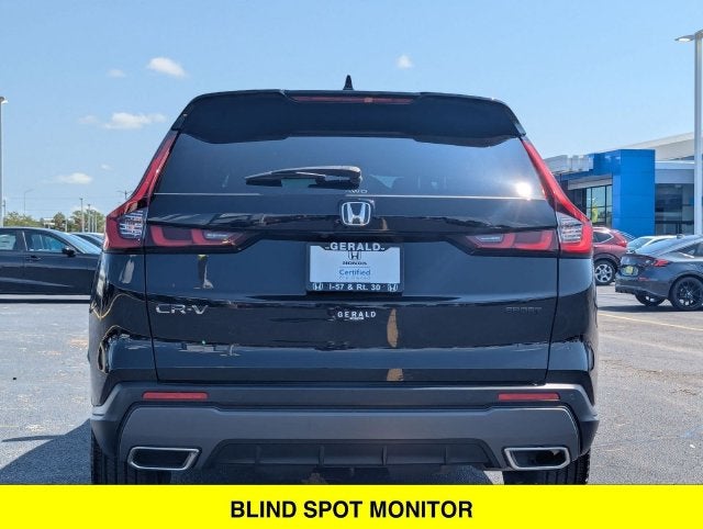 2025 Honda CR-V Hybrid Sport Touring AWD