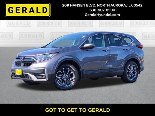 2022 Honda CR-V EX-L