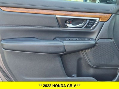 2022 Honda CR-V EX-L