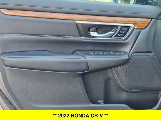 2022 Honda CR-V EX-L