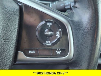 2022 Honda CR-V EX-L