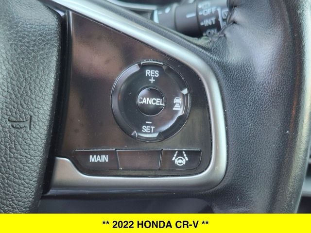 2022 Honda CR-V EX-L