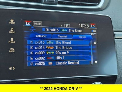2022 Honda CR-V EX-L
