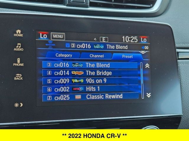2022 Honda CR-V EX-L