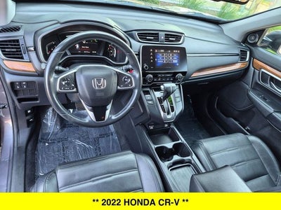 2022 Honda CR-V EX-L
