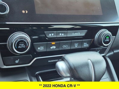 2022 Honda CR-V EX-L