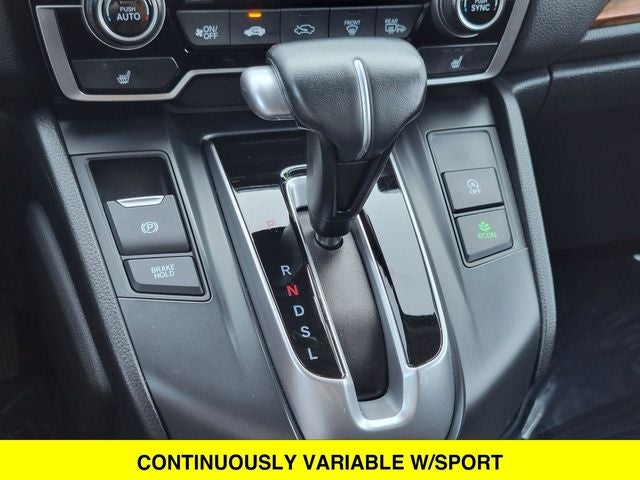 2022 Honda CR-V EX-L