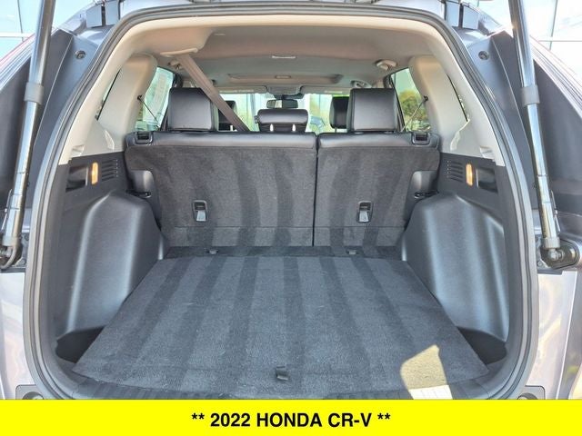 2022 Honda CR-V EX-L