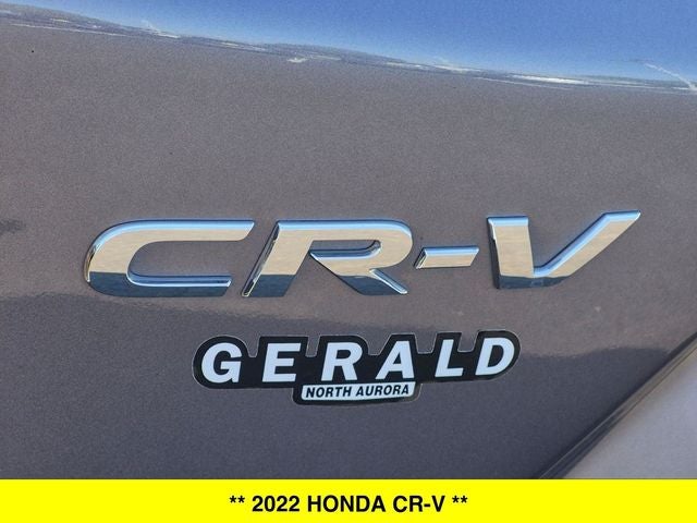 2022 Honda CR-V EX-L