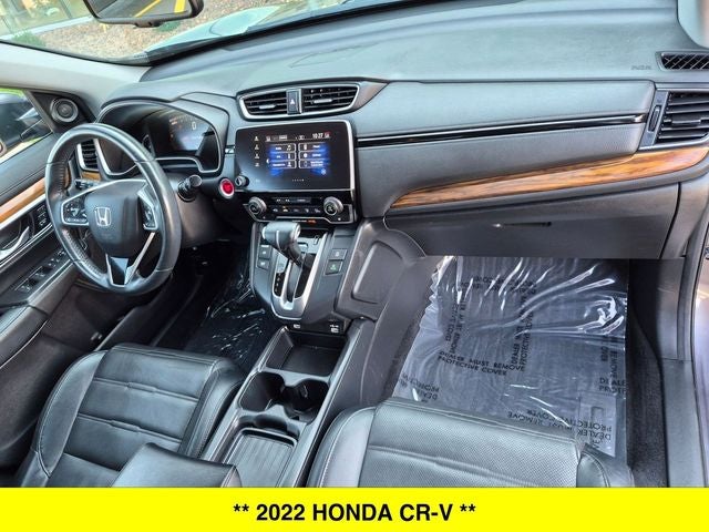 2022 Honda CR-V EX-L