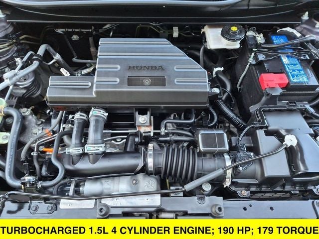 2022 Honda CR-V EX-L