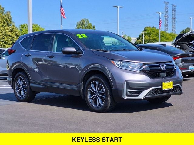 2022 Honda CR-V EX-L