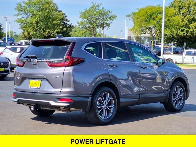 2022 Honda CR-V EX-L