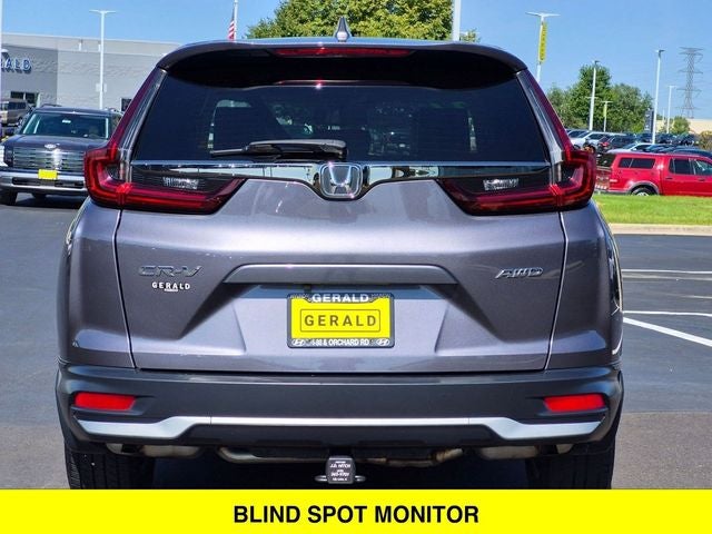 2022 Honda CR-V EX-L