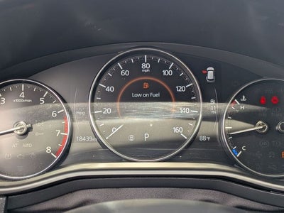 2023 Mazda Mazda CX-50 2.5 Turbo