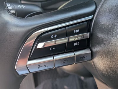 2023 Mazda Mazda CX-50 2.5 Turbo