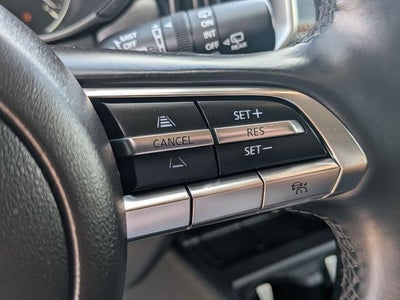 2023 Mazda Mazda CX-50 2.5 Turbo