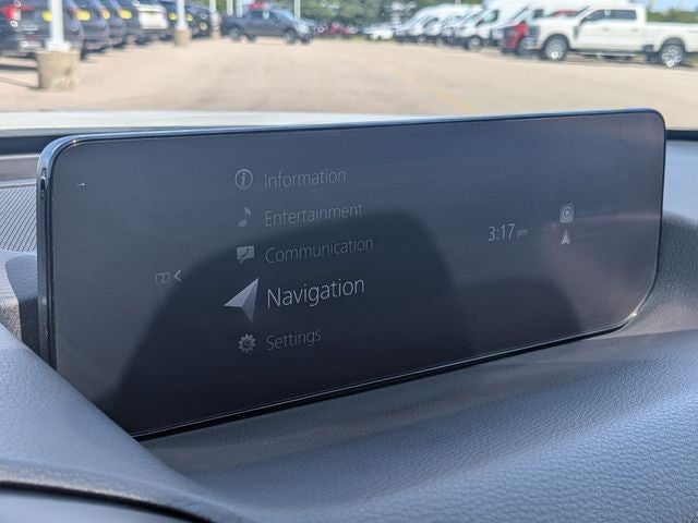 2023 Mazda Mazda CX-50 2.5 Turbo