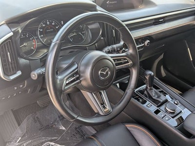 2023 Mazda Mazda CX-50 2.5 Turbo