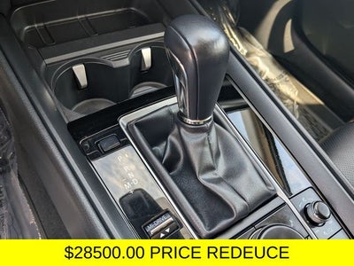 2023 Mazda Mazda CX-50 2.5 Turbo