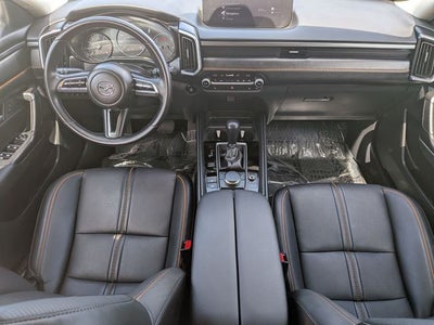 2023 Mazda Mazda CX-50 2.5 Turbo