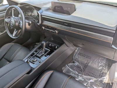 2023 Mazda Mazda CX-50 2.5 Turbo