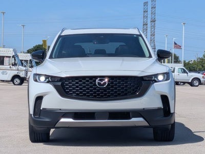 2023 Mazda Mazda CX-50 2.5 Turbo