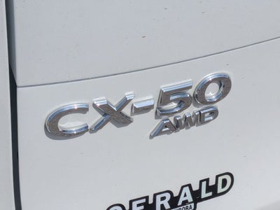 2023 Mazda Mazda CX-50 2.5 Turbo