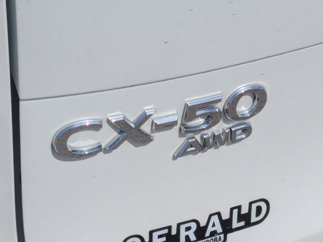 2023 Mazda Mazda CX-50 2.5 Turbo