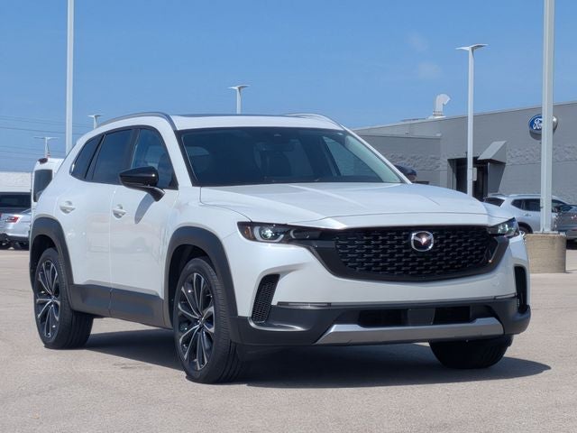 2023 Mazda Mazda CX-50 2.5 Turbo