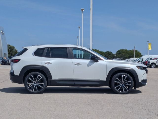 2023 Mazda Mazda CX-50 2.5 Turbo