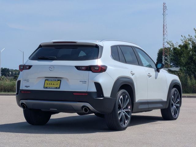 2023 Mazda Mazda CX-50 2.5 Turbo