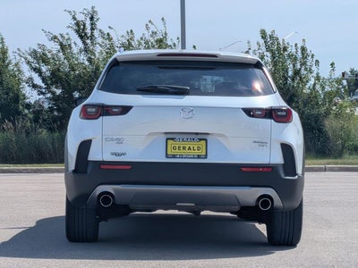 2023 Mazda Mazda CX-50 2.5 Turbo