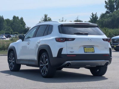 2023 Mazda Mazda CX-50 2.5 Turbo