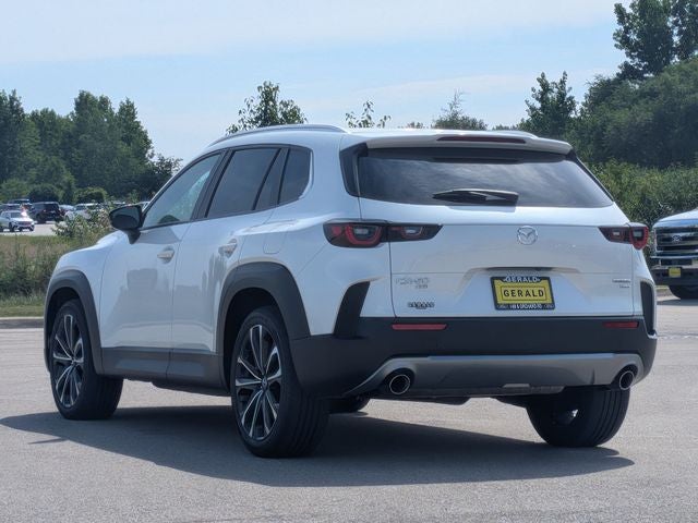 2023 Mazda Mazda CX-50 2.5 Turbo