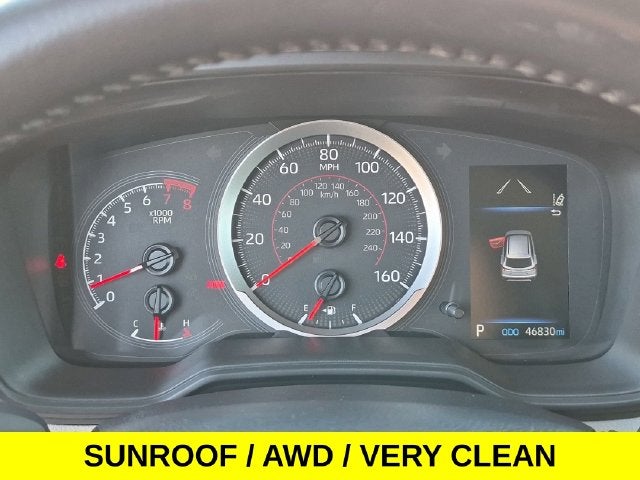 2022 Toyota Corolla Cross LE AWD w/Moonroof