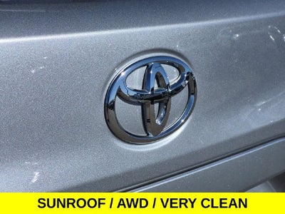 2022 Toyota Corolla Cross LE AWD w/Moonroof