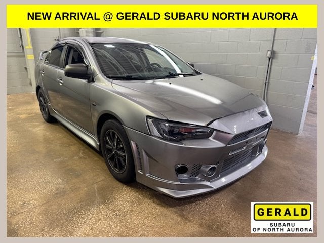 2012 Mitsubishi Lancer ES w/Bluetooth