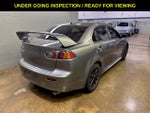 2012 Mitsubishi Lancer ES w/Bluetooth