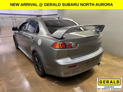 2012 Mitsubishi Lancer ES w/Bluetooth