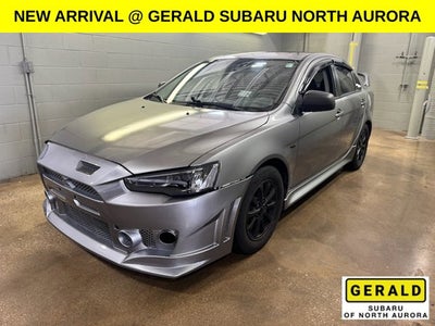 2012 Mitsubishi Lancer ES w/Bluetooth
