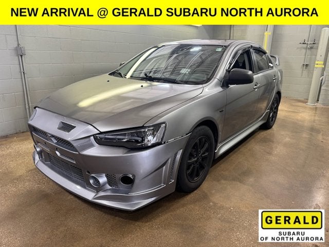 2012 Mitsubishi Lancer ES w/Bluetooth