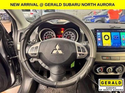 2012 Mitsubishi Lancer ES w/Bluetooth