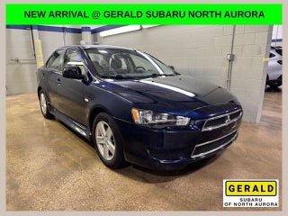 2014 Mitsubishi Lancer SE AWD w/One Owner