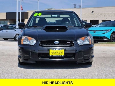 2004 Subaru Impreza WRX STi