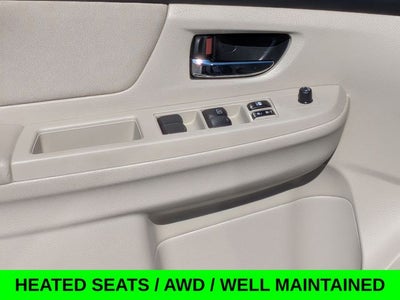 2014 Subaru Impreza 2.0i Premium AWD w/Heated Seats