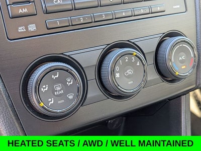 2014 Subaru Impreza 2.0i Premium AWD w/Heated Seats