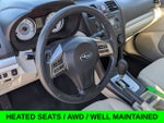 2014 Subaru Impreza 2.0i Premium AWD w/Heated Seats
